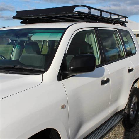 roof racks toyota prado.